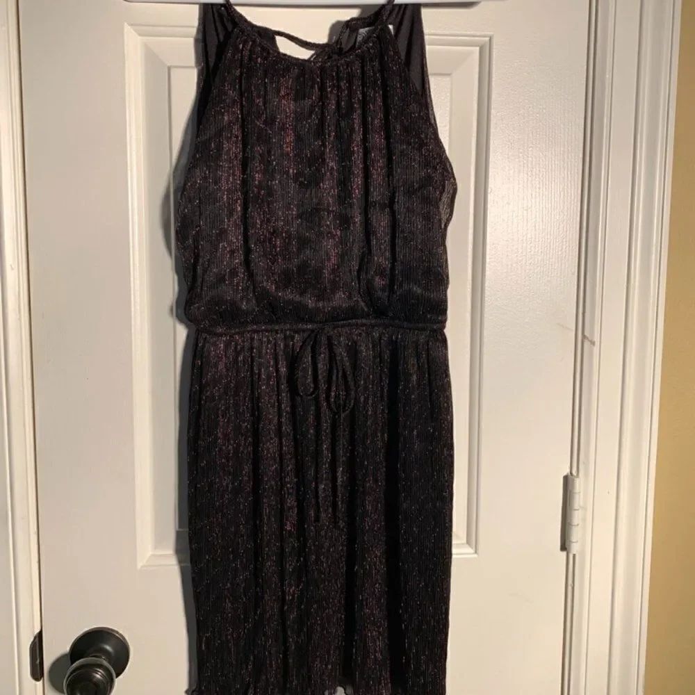 Sweet Storm Disco Midi dress